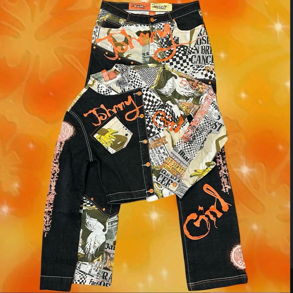 Johnny Girl Set